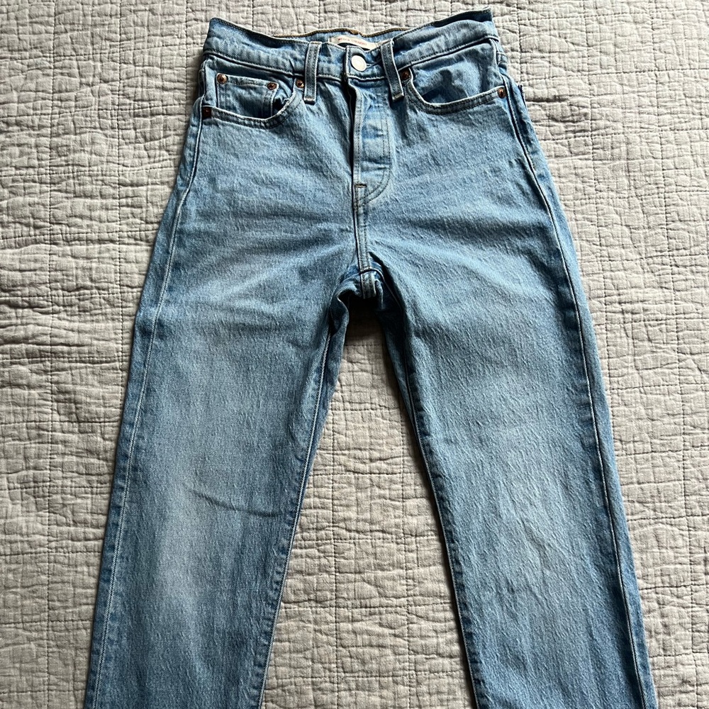 Levi's Women's Blue Jeans